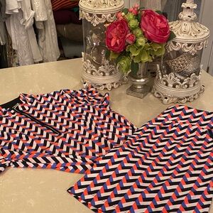 Fun and flirty Tail golf set